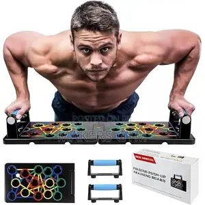 Push Up Board (Foldable )