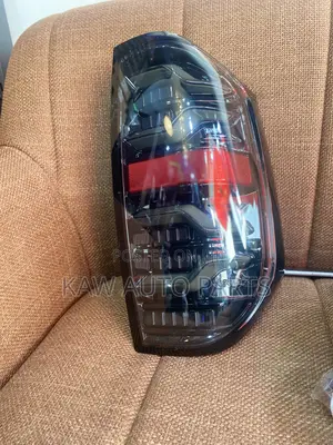 2014-2021 Full Led Taillights For Toyota Tundra.