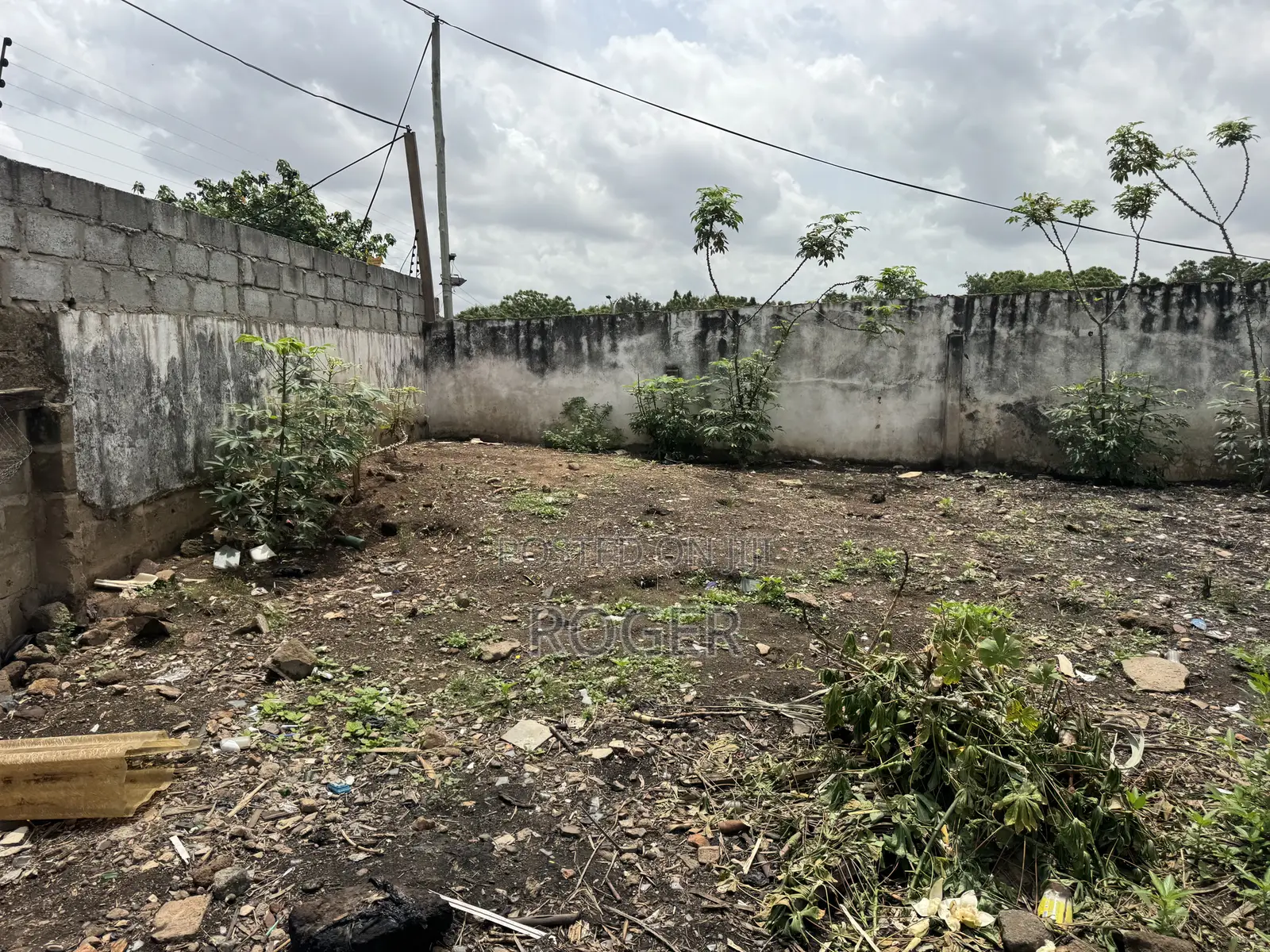 2 Plots of Land for Sale at Abelemkpe