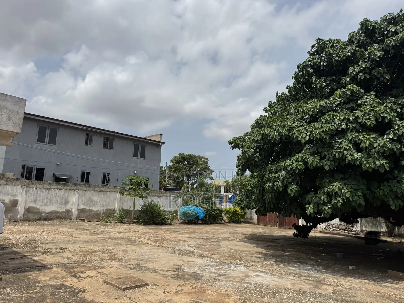 2 Plots of Land for Sale at Abelemkpe