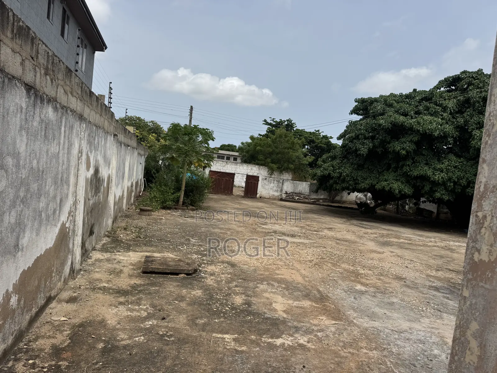 2 Plots of Land for Sale at Abelemkpe