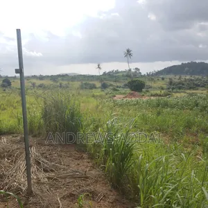 Genuine Land With Title for Sale