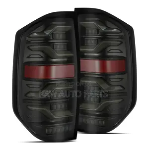2014-2021 Full Led Taillights For Toyota Tundra.