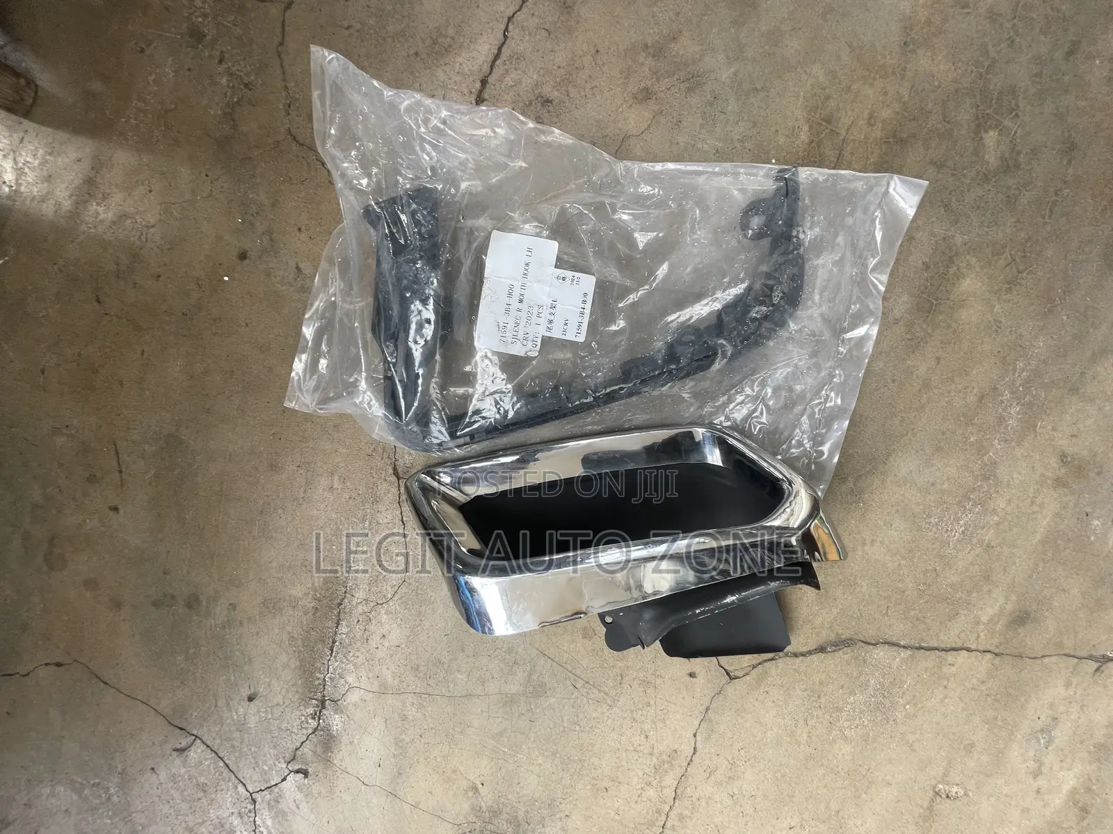 Honda CRV 2023,2024,2025 Exhaust