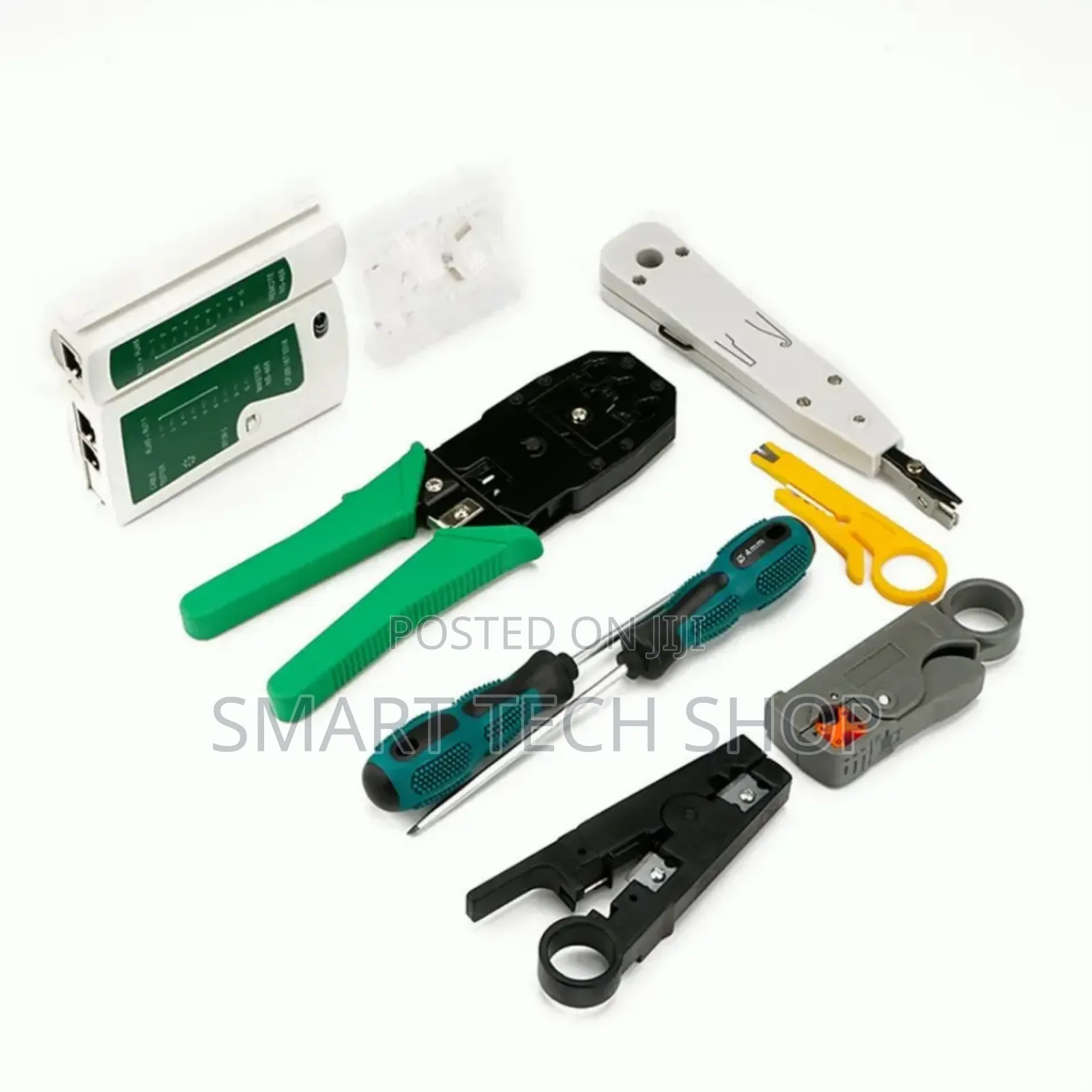 14 PCS Network Tool Set