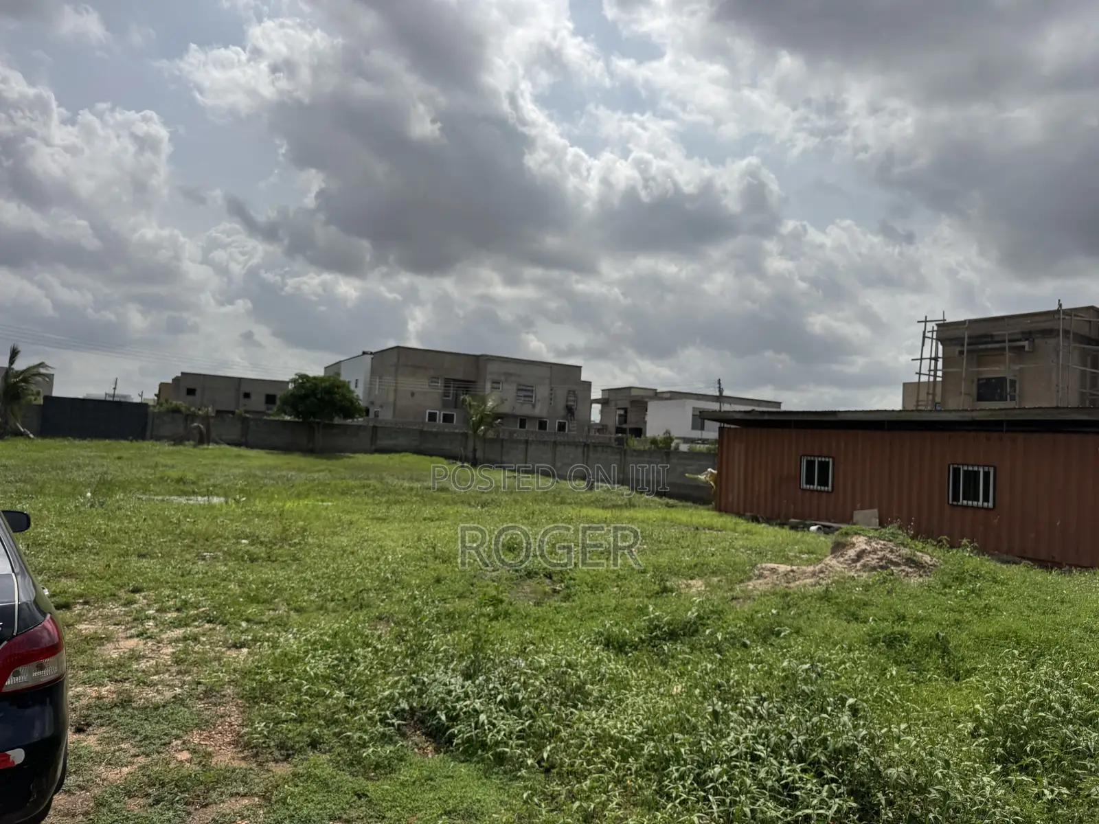5 Plots of Land for Sale at East Legon Hills