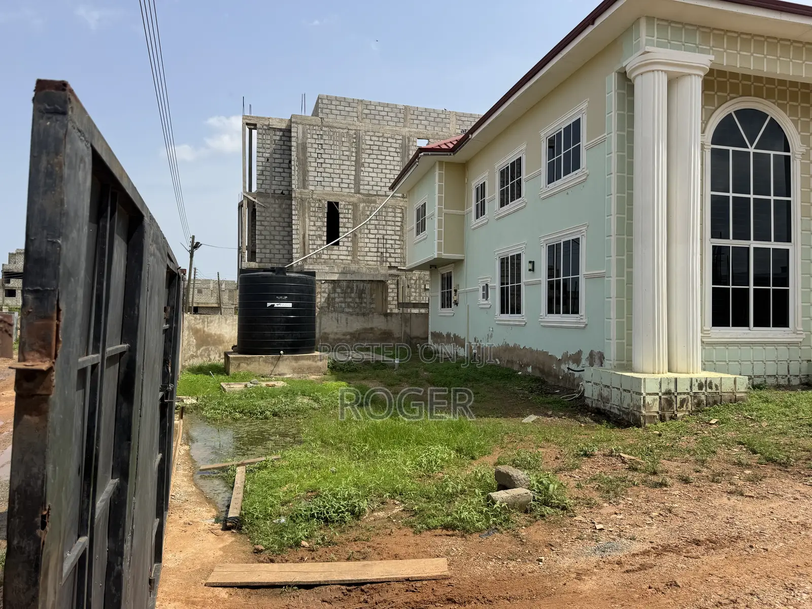 5 Plots of Land for Sale at East Legon Hills