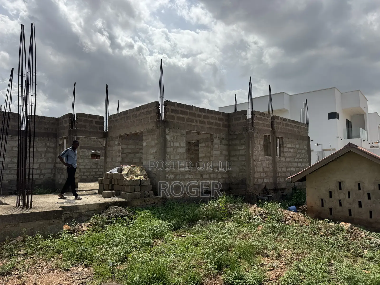5 Plots of Land for Sale at East Legon Hills
