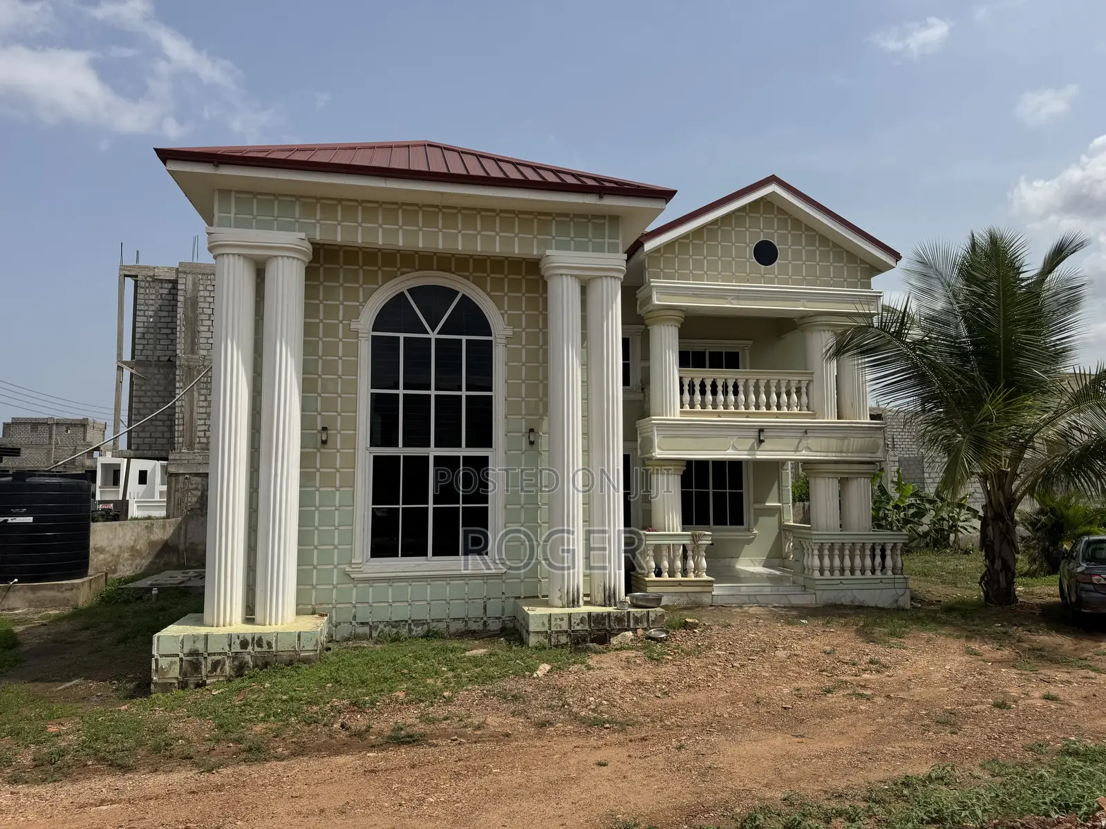 5 Plots of Land for Sale at East Legon Hills