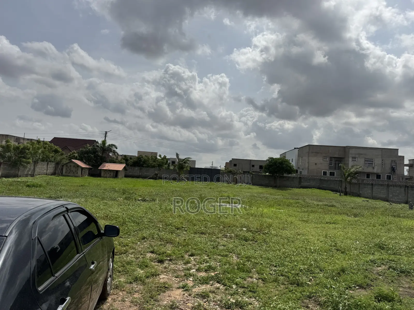 5 Plots of Land for Sale at East Legon Hills