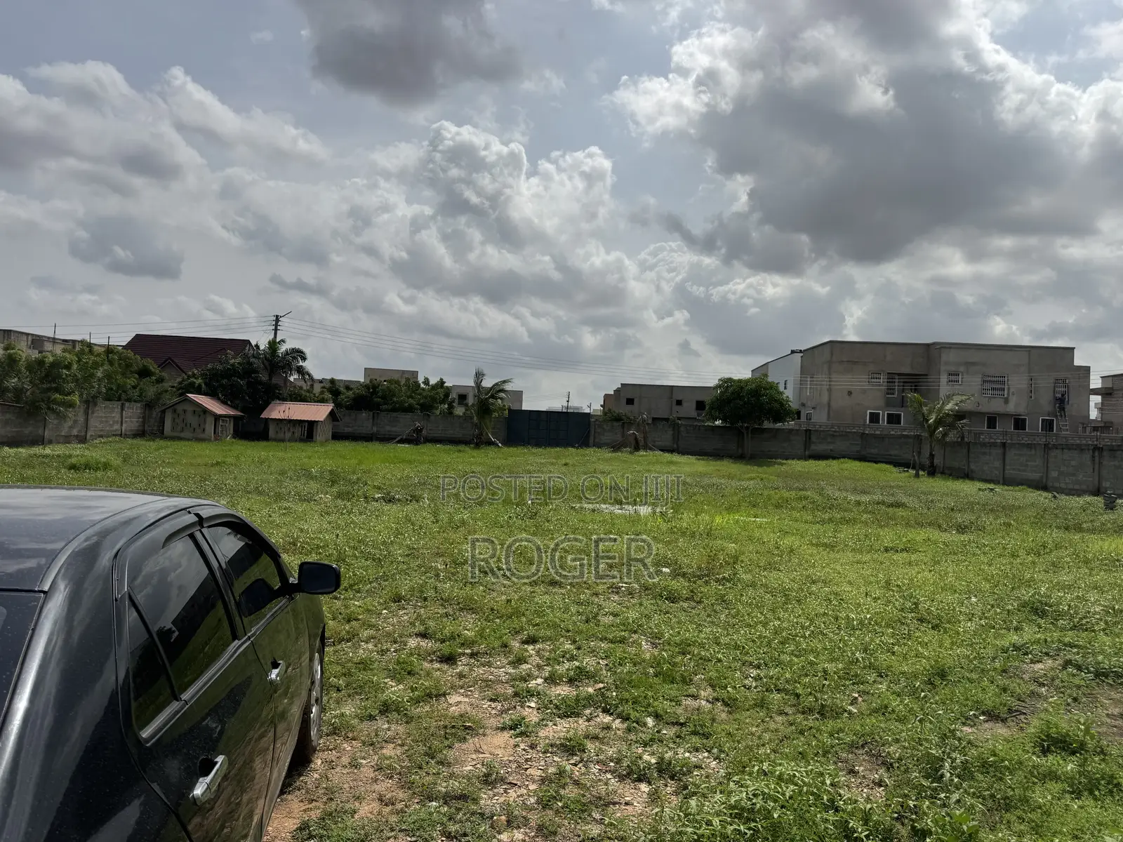 5 Plots of Land for Sale at East Legon Hills