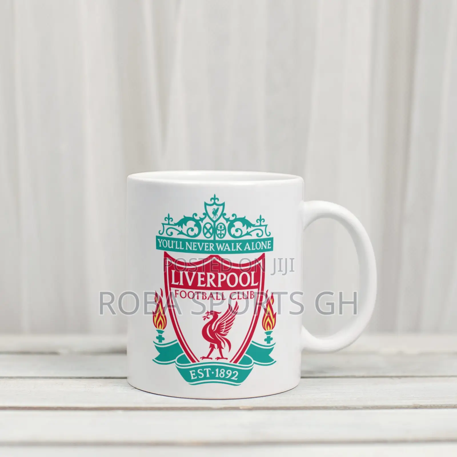 Liverpool Mug