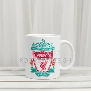 Liverpool Mug