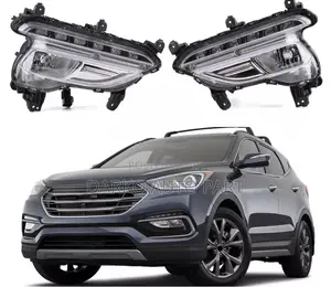 For 2017-2018 Hyundai Santa Fe Sport Front Drving Fog Light
