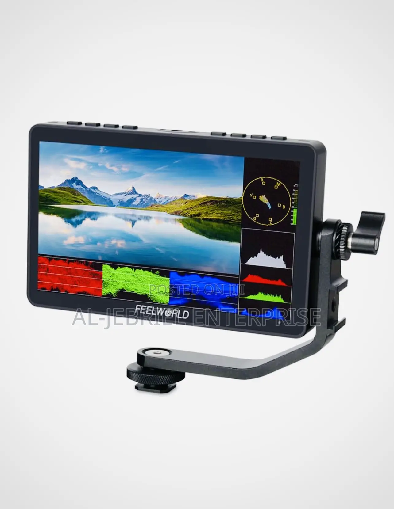 F5 Pro Camera Monitor