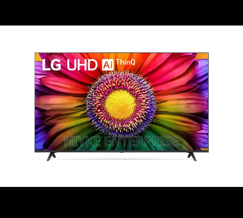 Lg Ur80 55 4k Uhd Smart Tv