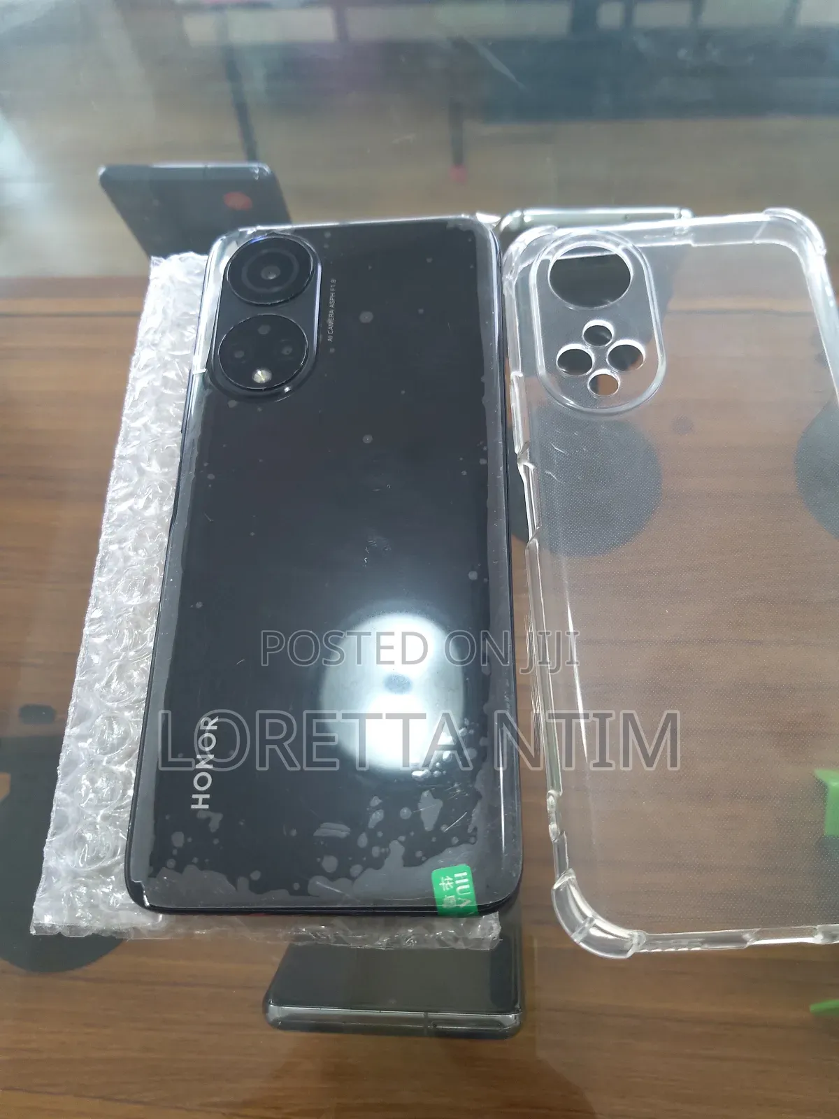 Honor X7 128 GB Black
