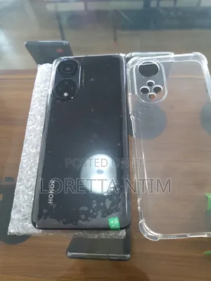 Honor X7 128 GB Black