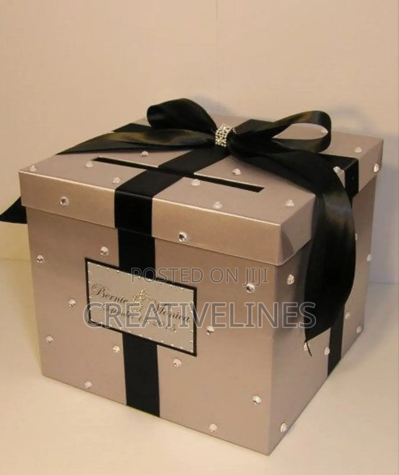Custpmised Gift Boxes