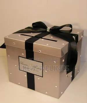 Custpmised Gift Boxes
