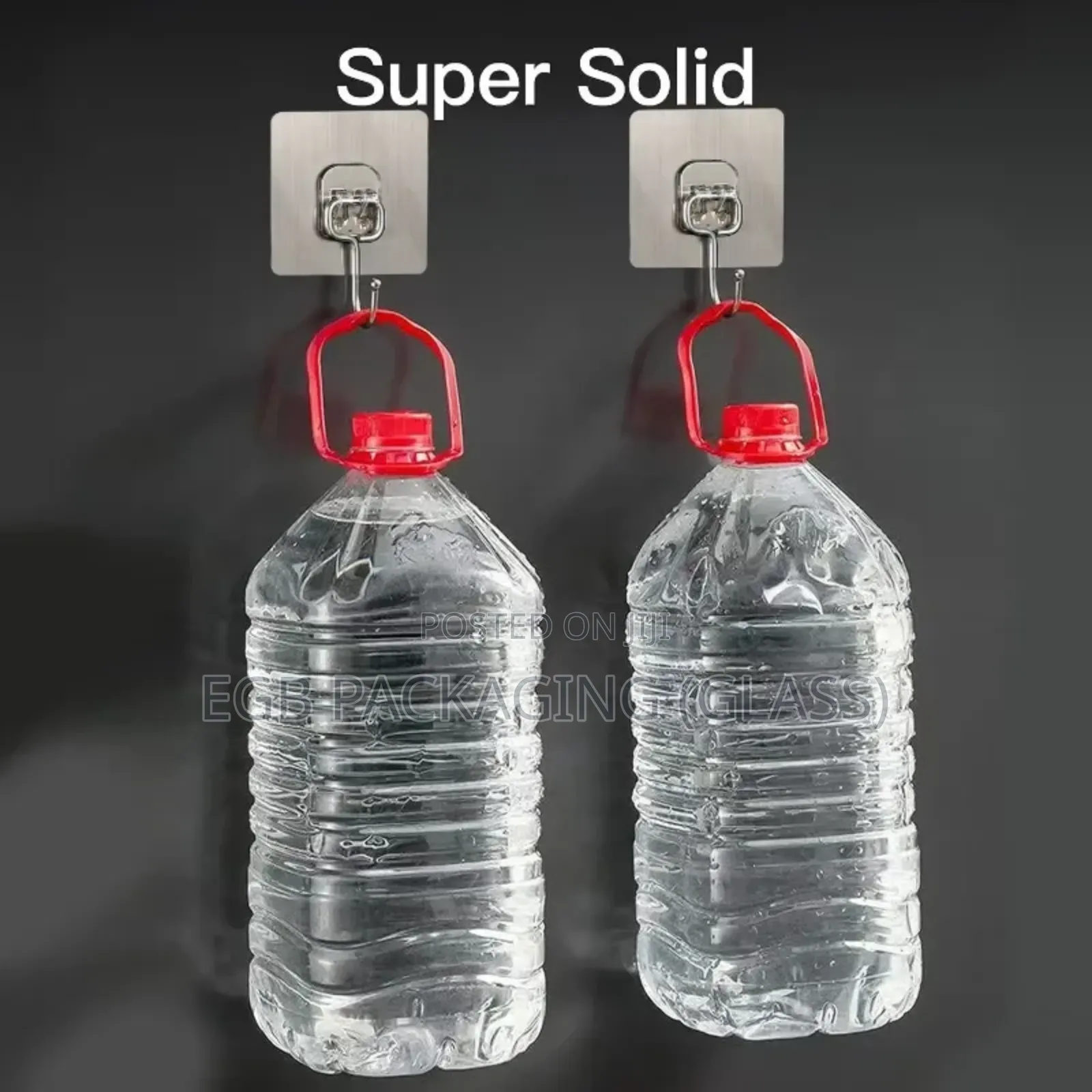 Plastic Bottle (Pet)