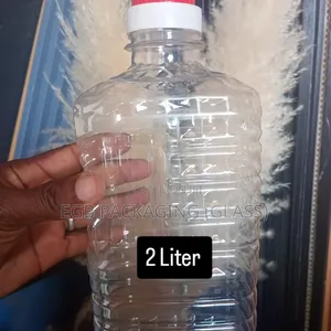 Plastic Bottle (Pet)