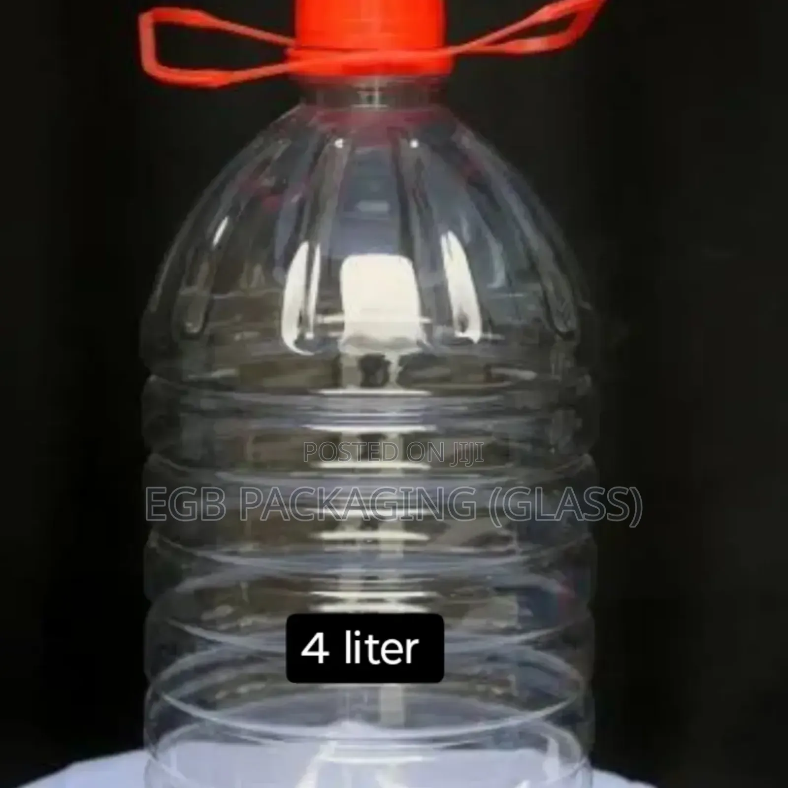 Plastic Bottle (Pet)