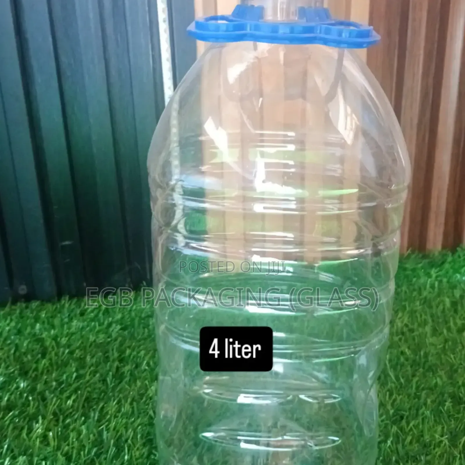 Plastic Bottle (Pet)