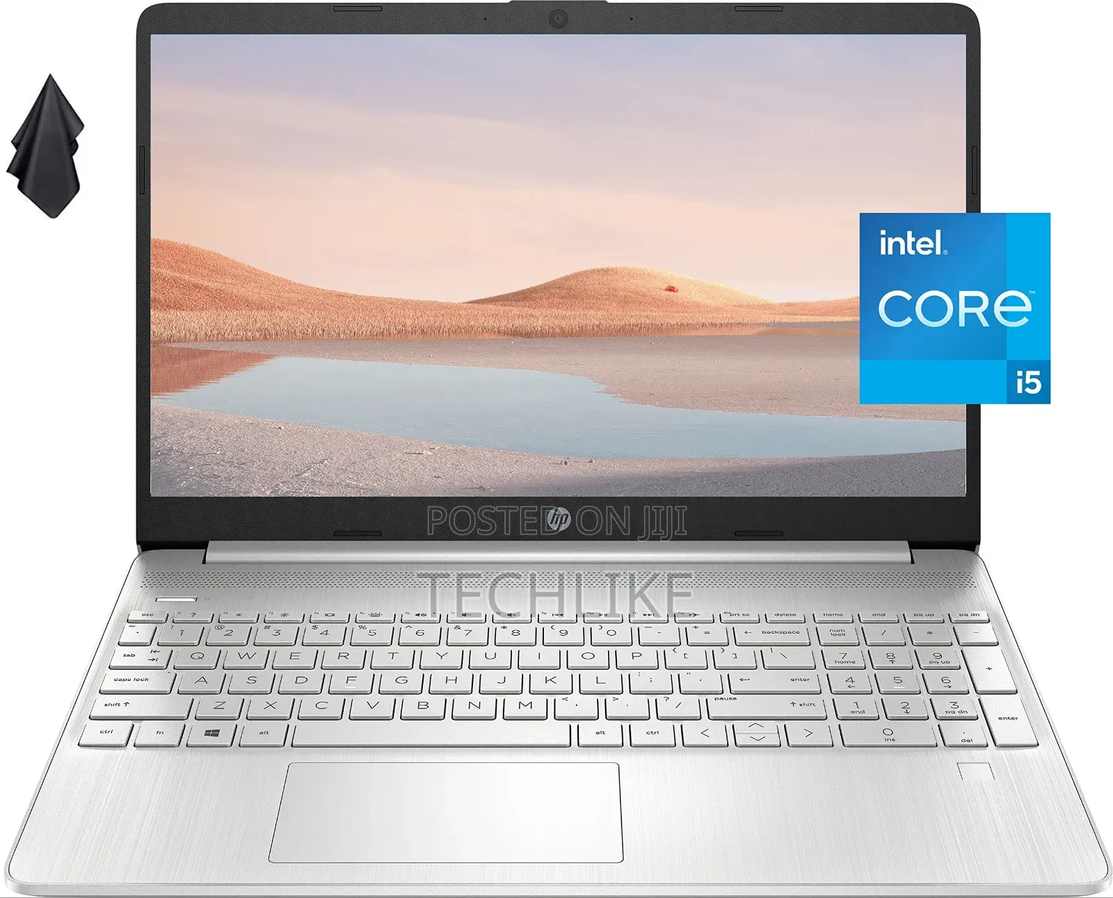 New Laptop HP 15 8GB Intel Core I5 SSD 512GB