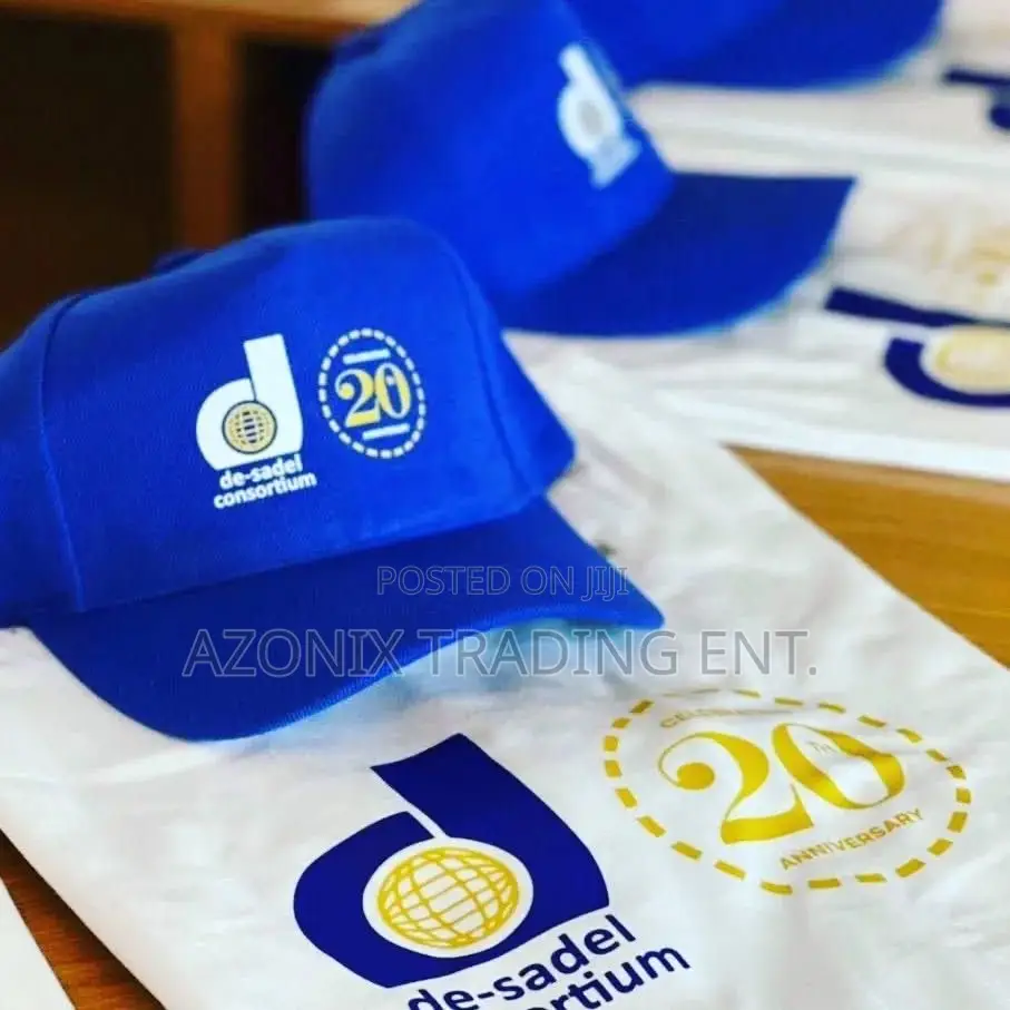 Tshirts With Cap Printing