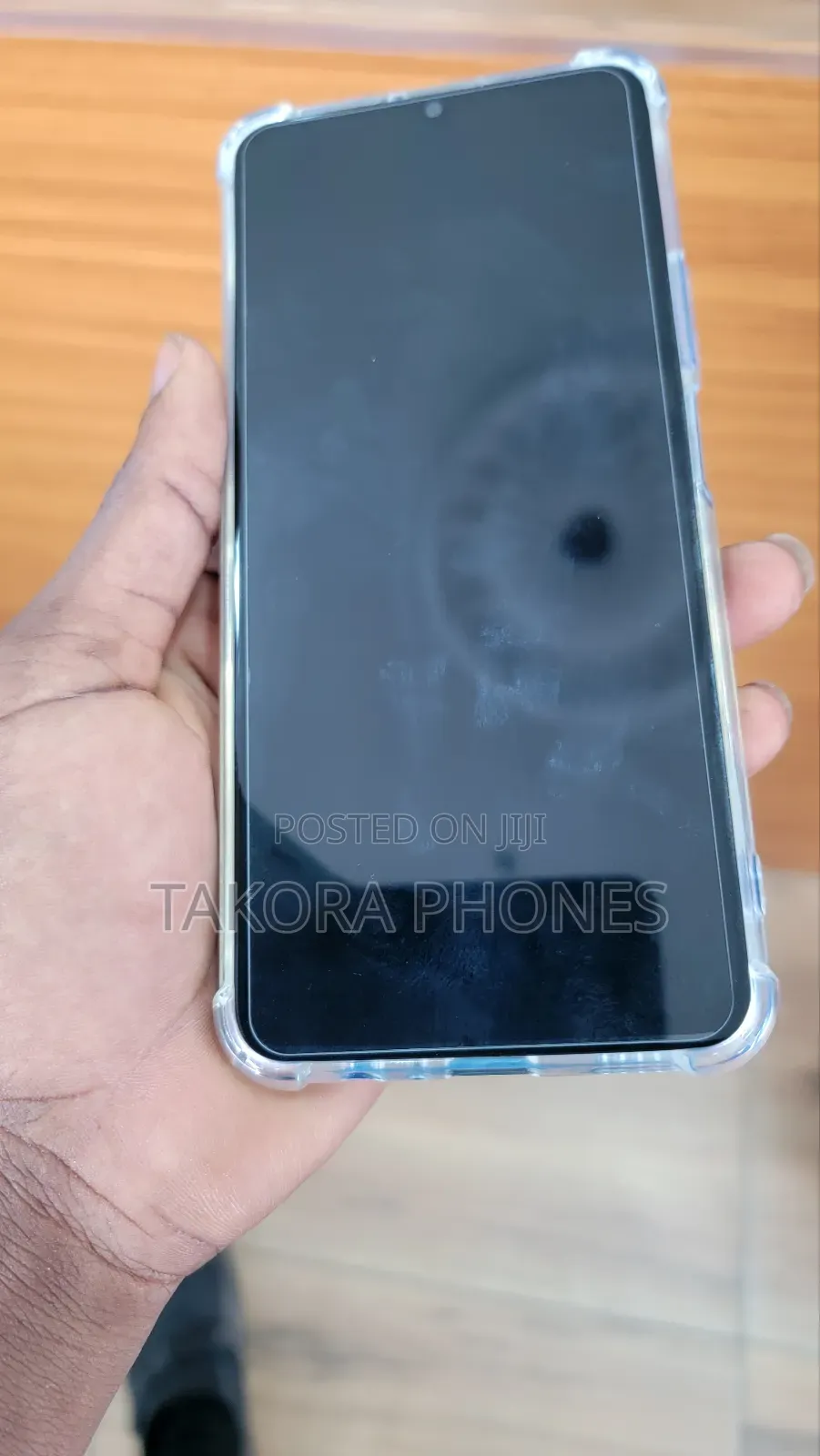 Honor X7 128 GB Black