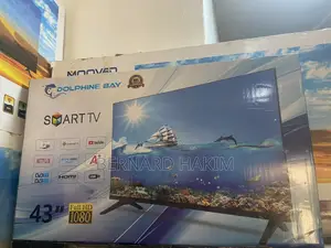 Dolphine Bay 43” Smart Tv
