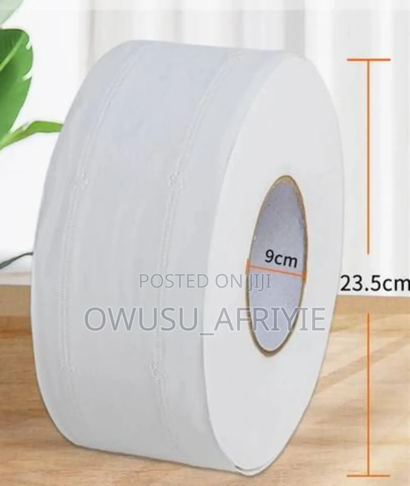 Jumbo T-Roll