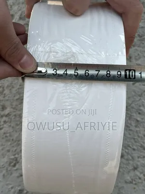 Jumbo T-Roll