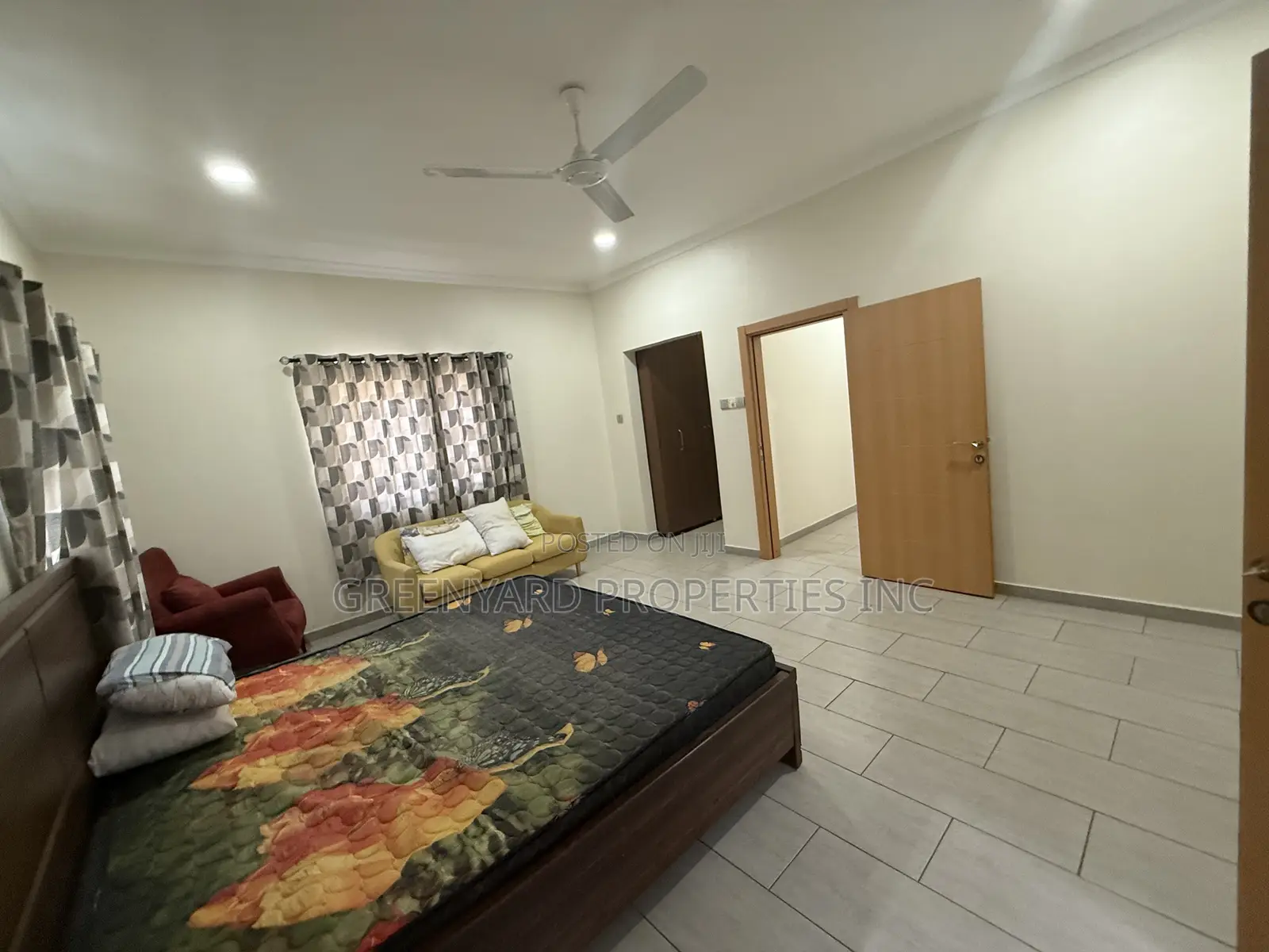 5bdrm House in Adjiringanor, East Legon for rent