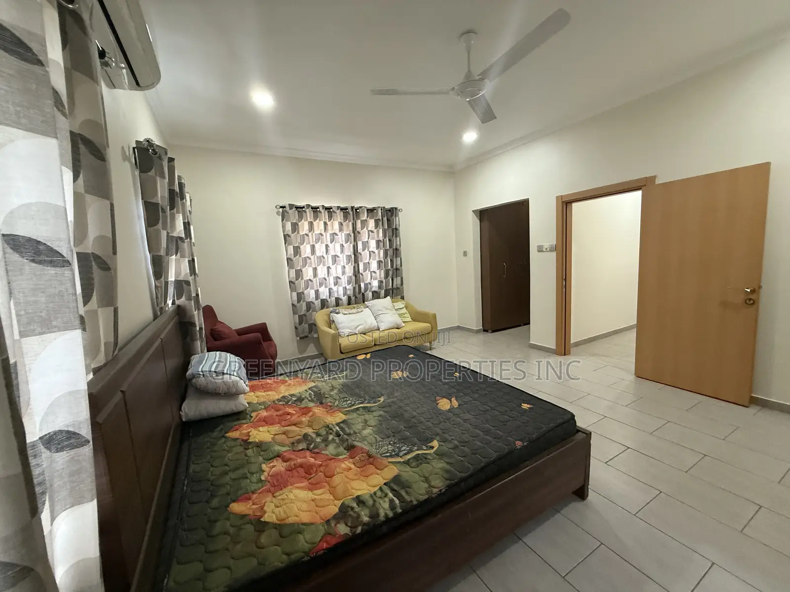 5bdrm House in Adjiringanor, East Legon for rent