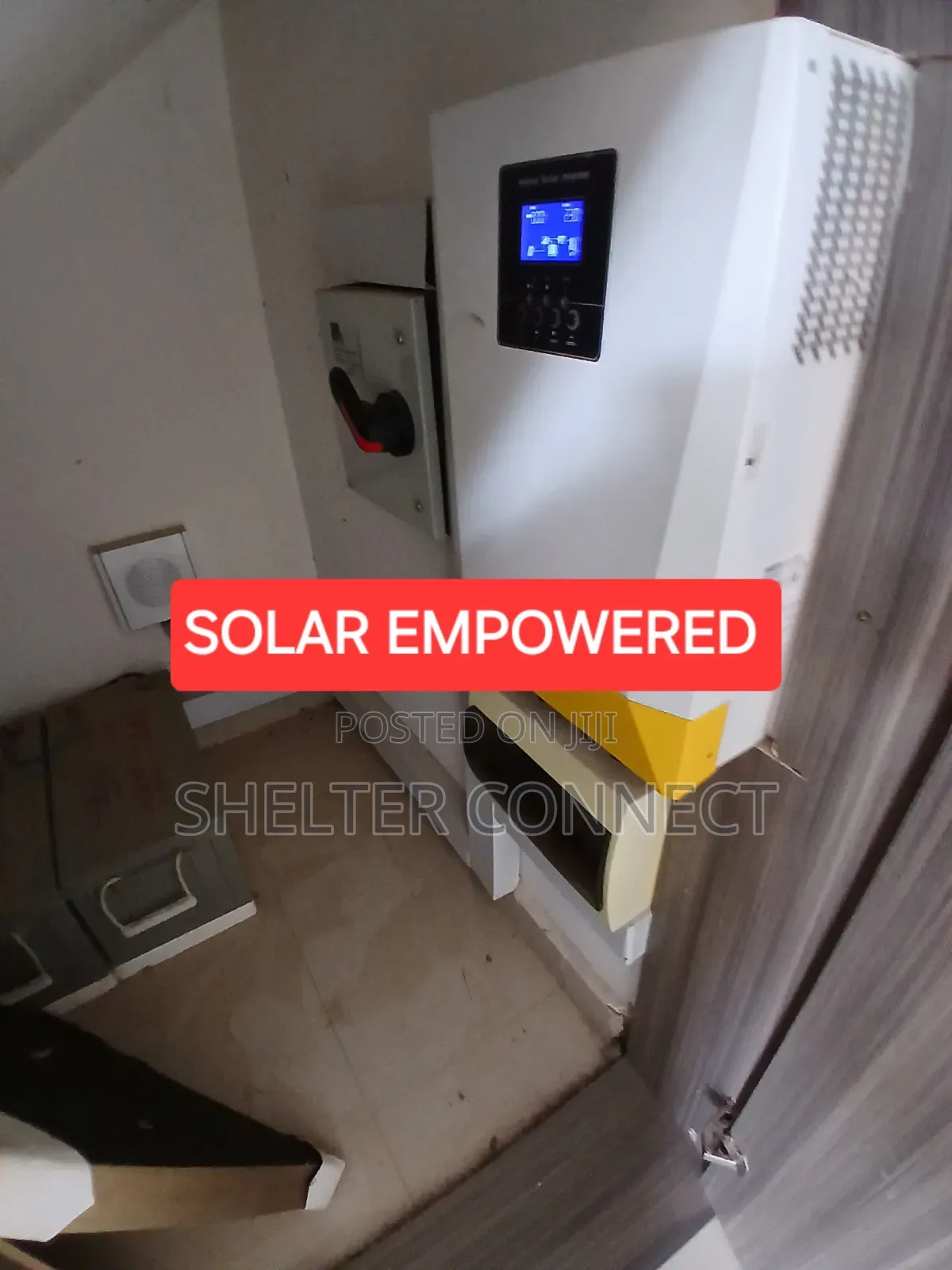 3bdrm Duplex in Oyarifa for sale