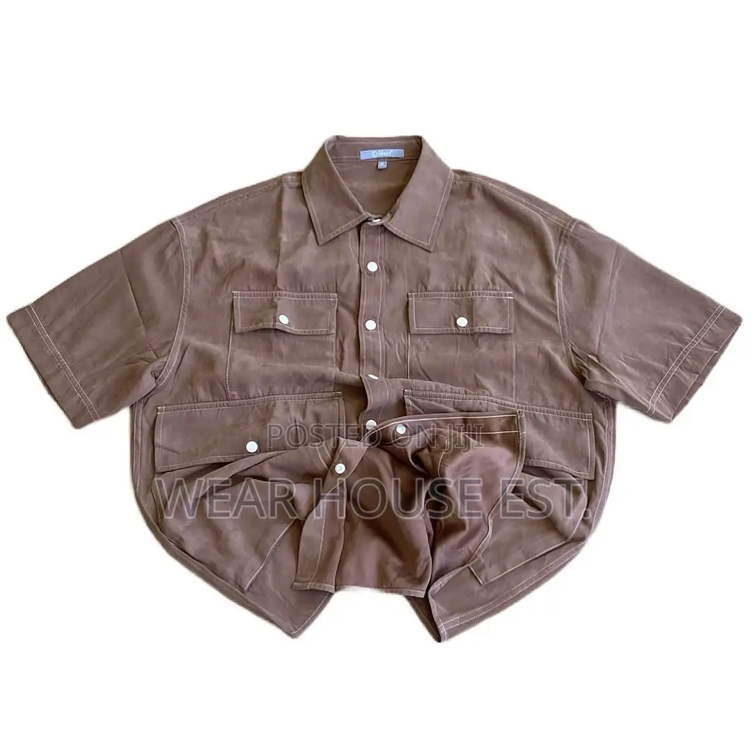 Short Sleeves Shirts