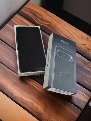 New Google Pixel 9 Pro XL 256 GB Black