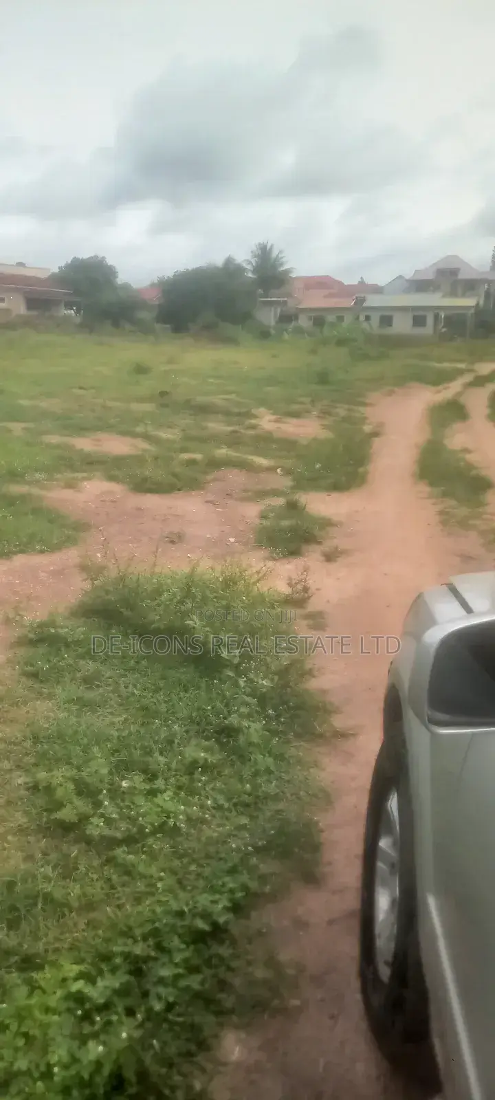 6 Plots of Land at Papase No.1 for Sale.