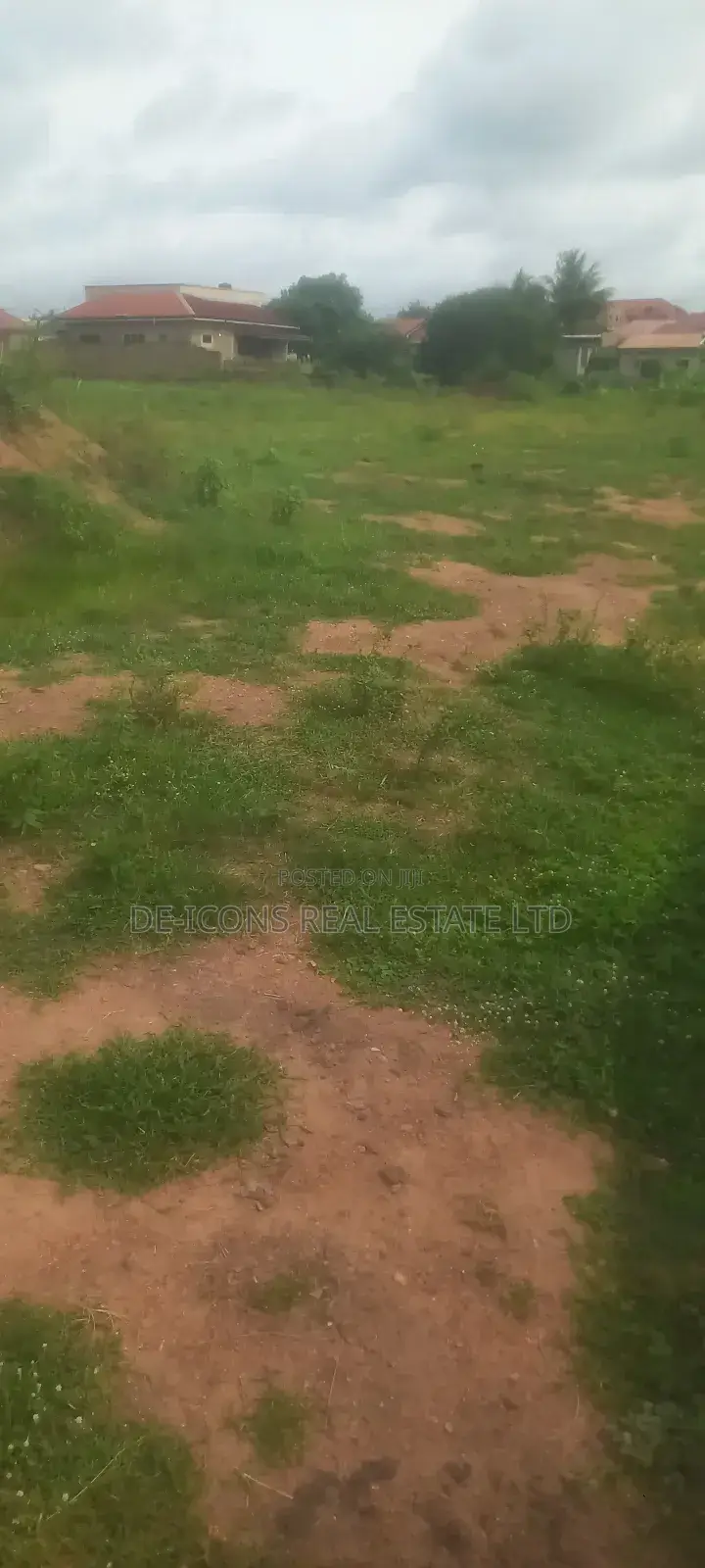 6 Plots of Land at Papase No.1 for Sale.
