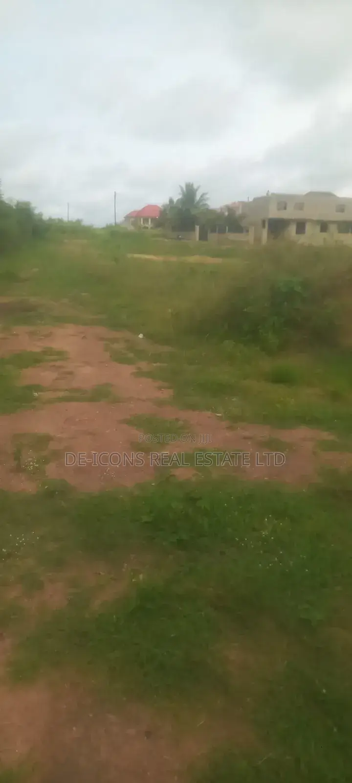 6 Plots of Land at Papase No.1 for Sale.