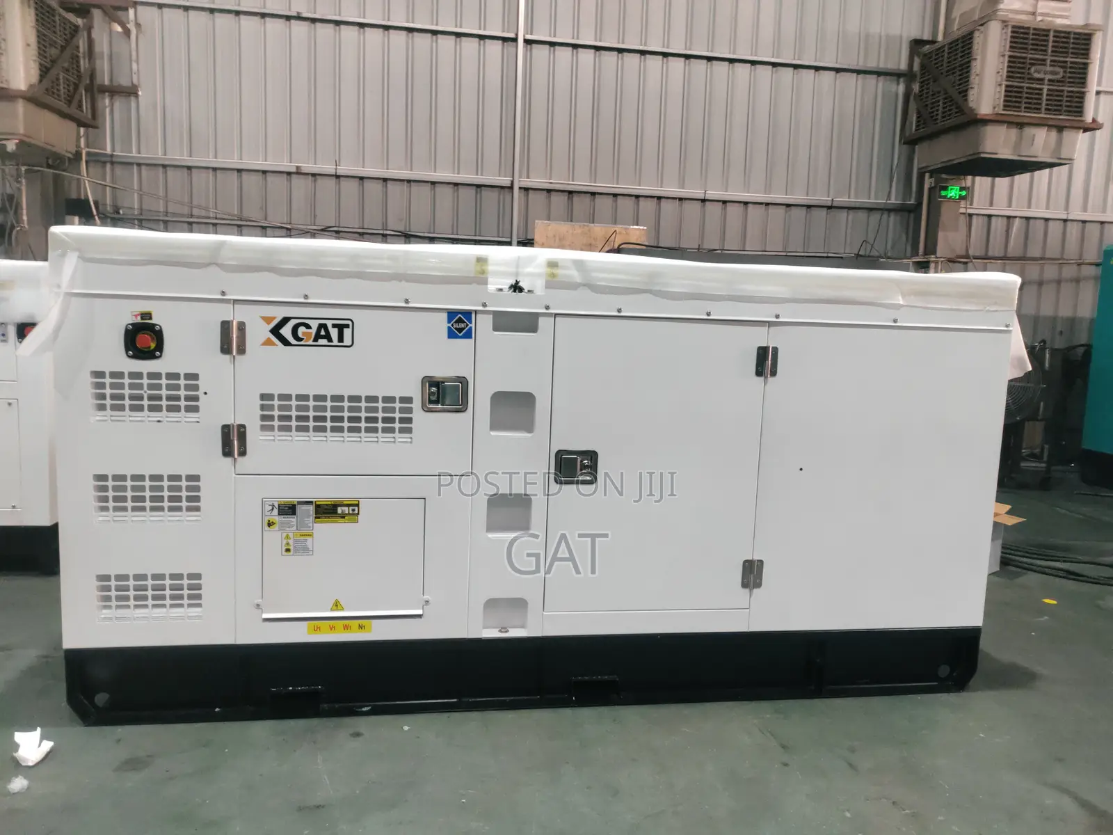 100kva Diesel Generator