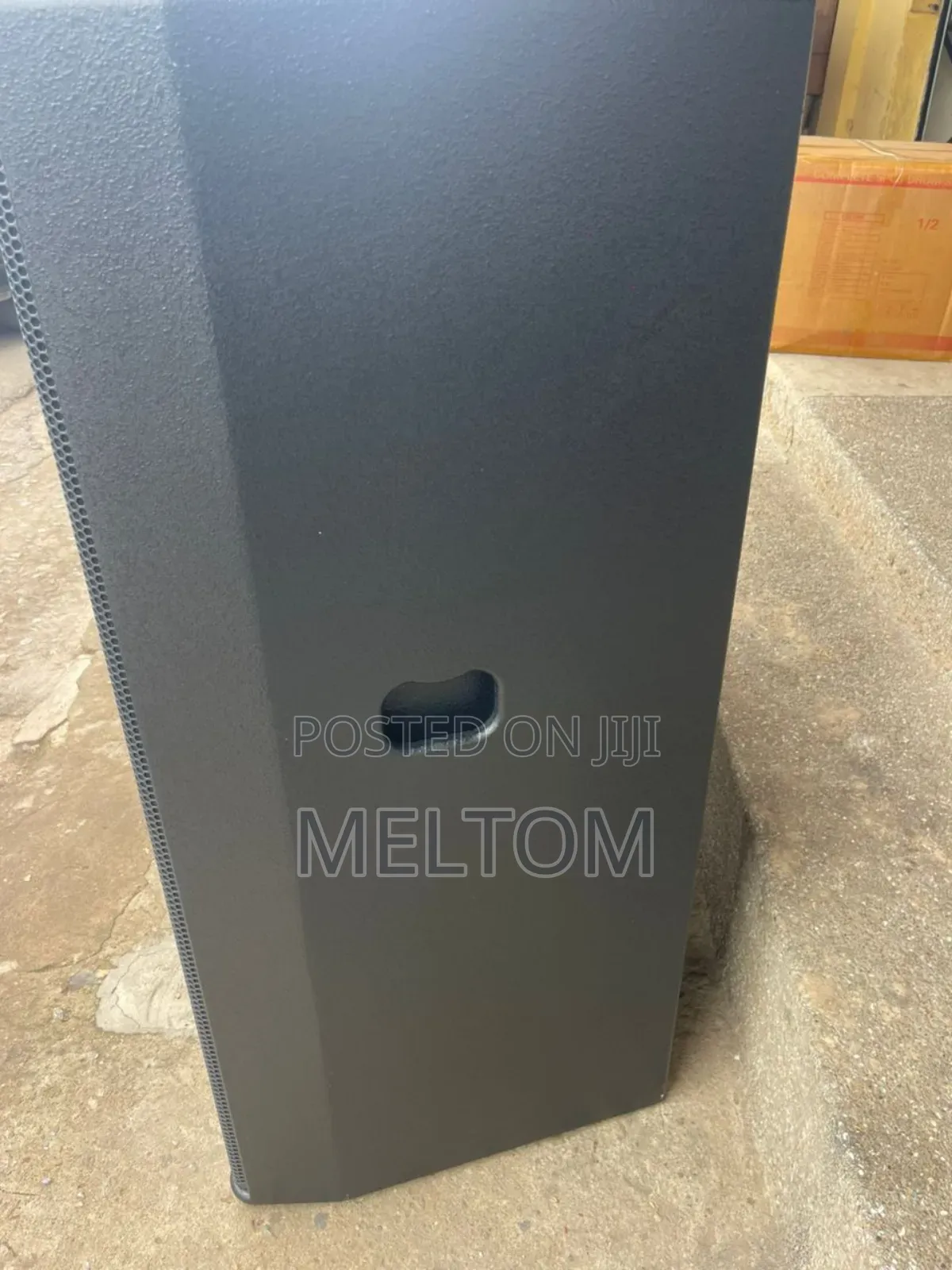 Nexo Full Range Speaker