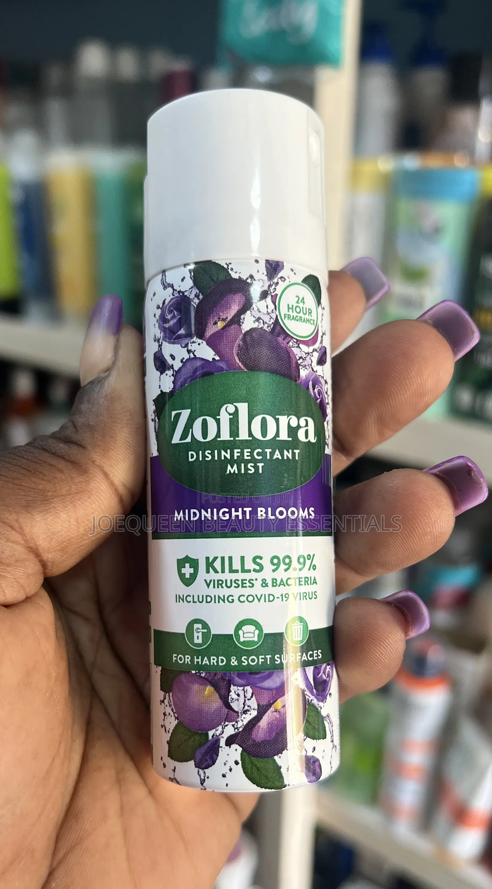 Zoflora Disinfectant Mist