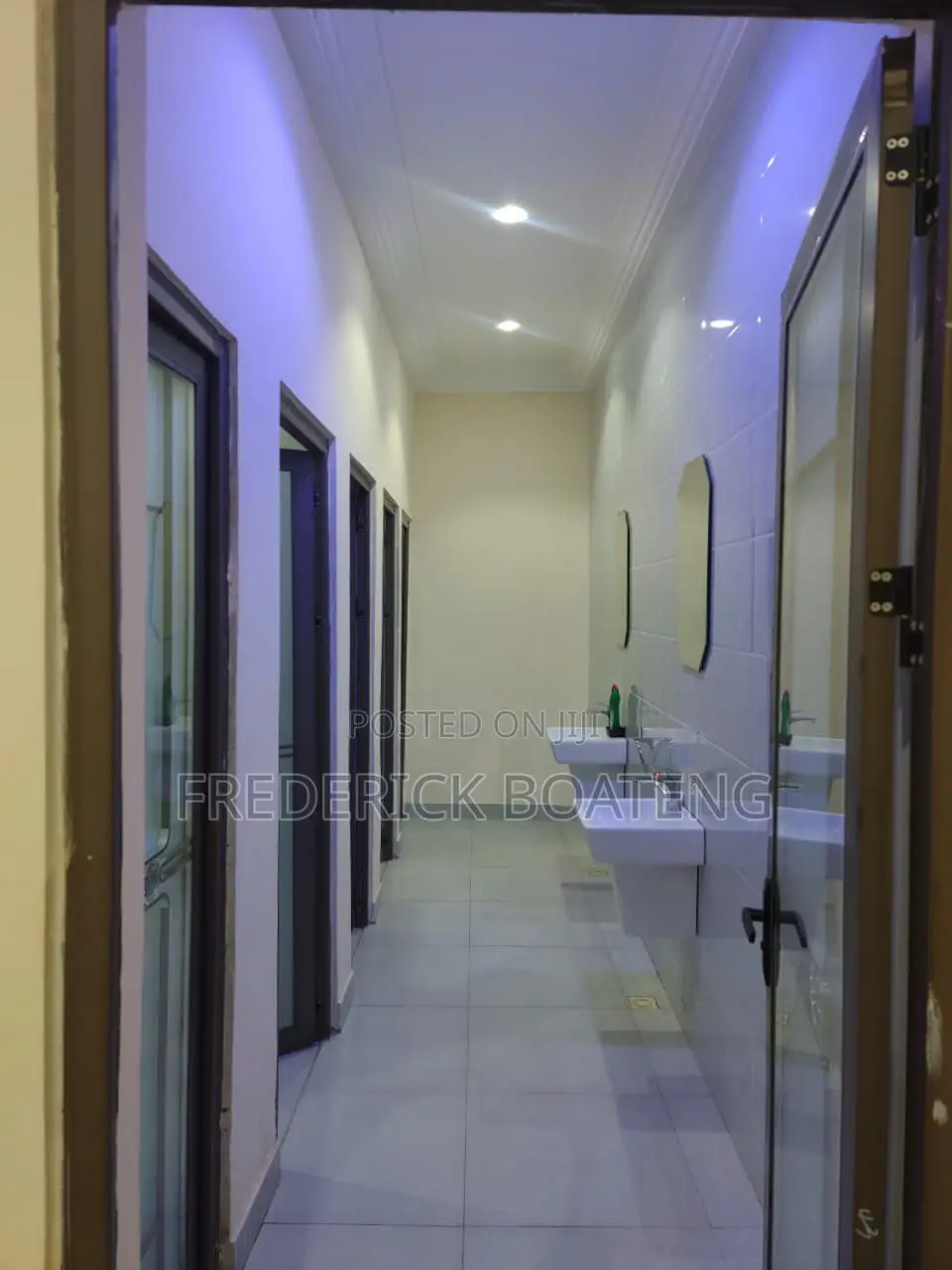 Beautiful Warehouse for Sale Near Amasaman