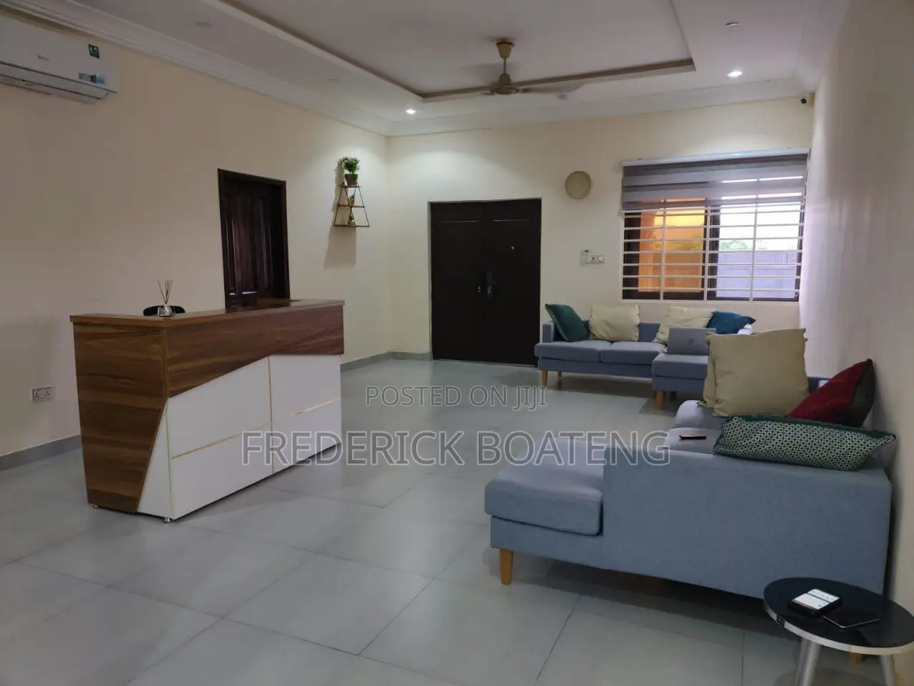 Beautiful Warehouse for Sale Near Amasaman