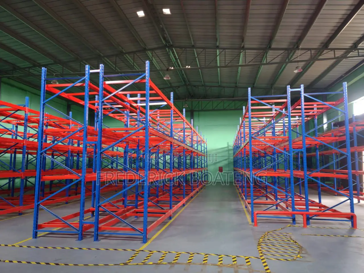 Beautiful Warehouse for Sale Near Amasaman