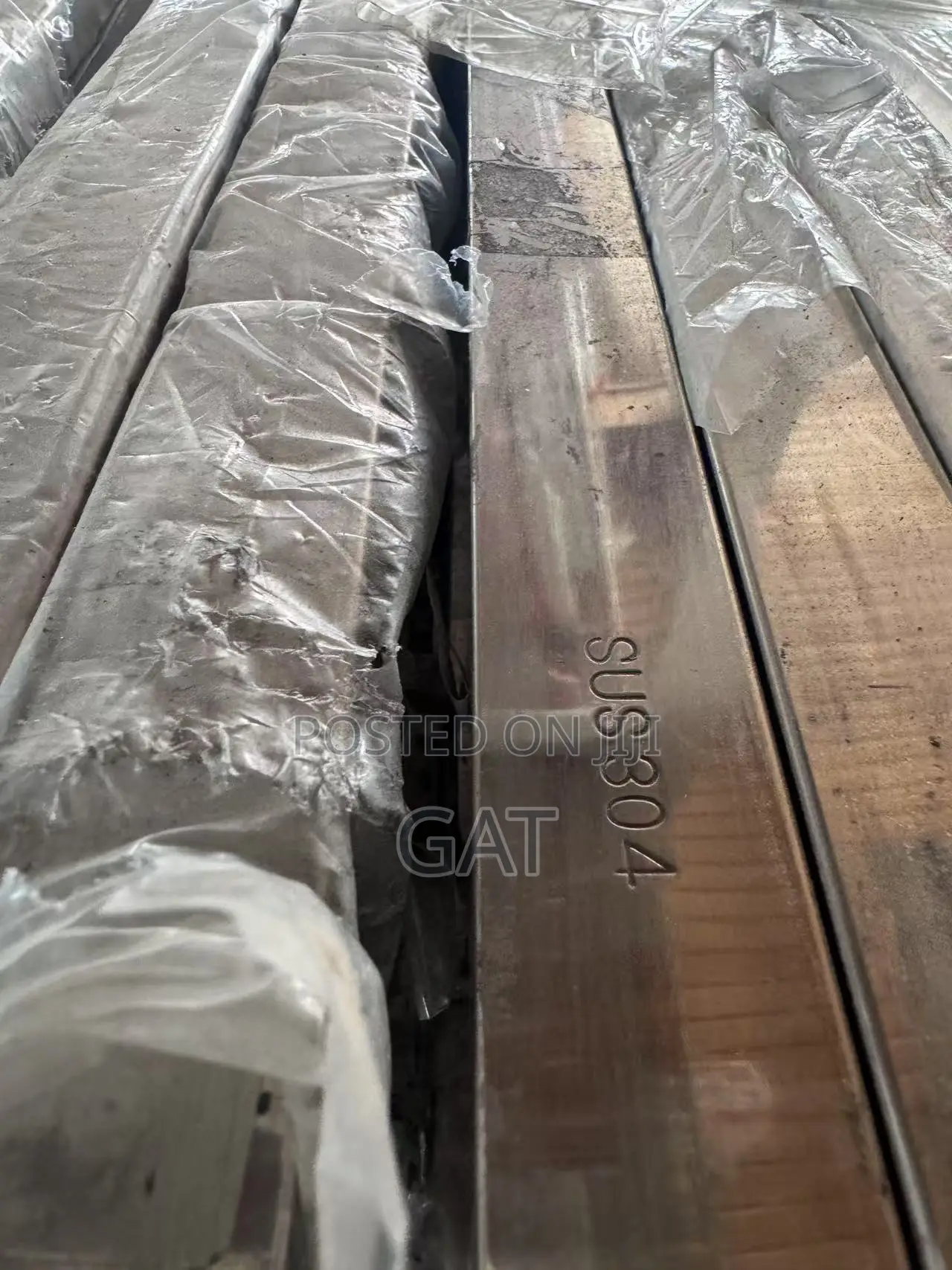 30*30mm Square Pipe (Sus304)