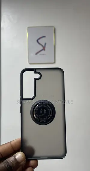 Samsung Galaxy S22 Bumper Ring Case